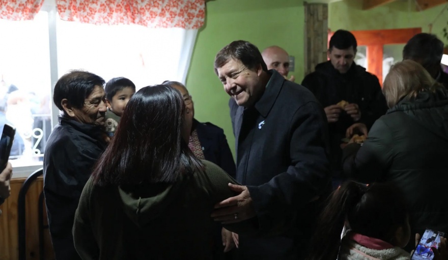 La población de la Región Sur ya cuenta con gas natural