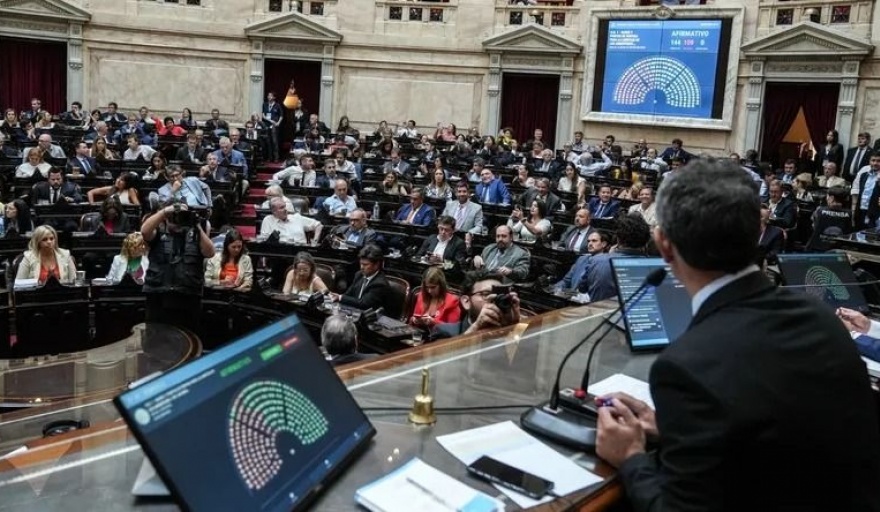Diputados de la oposición aprobaron por consenso un nuevo sistema jubilatorio
