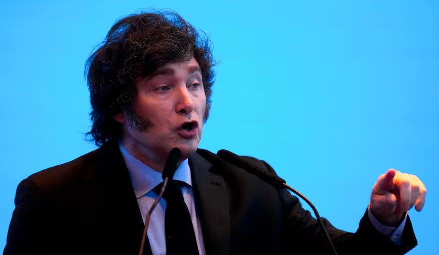 Milei reaccionó contra los diputados que votaron a favor de la nueva fórmula jubilatoria