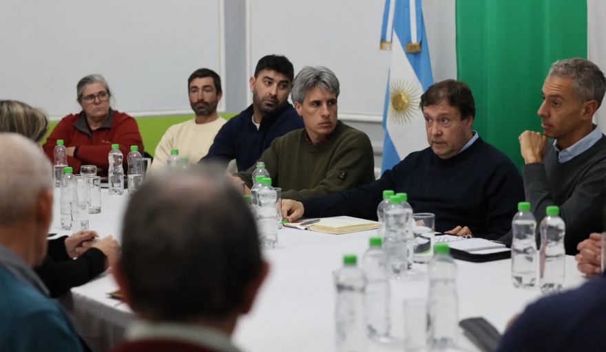 Weretilneck rechazó la modificación de las barreras santirias que pretende el Gobierno Nacional