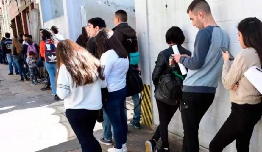 Desempleo en Argentina: ¿Cuánto aumentará en los próximos meses?