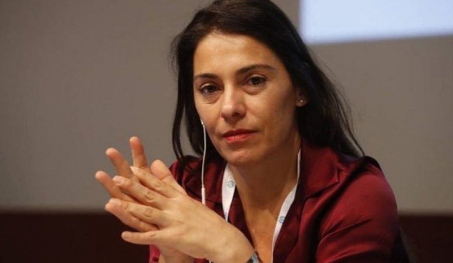 A horas del tratamiento de la Ley Bases, Crexell fue propuesta por el gobierno para hacerse cargo de la embajada ante la UNESCO