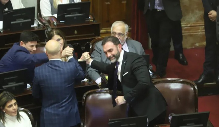 Las principales leyes que los senadores le aprobaron al Gobierno de Javier Milei