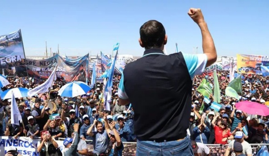 Desde el martes hay paro de petroleros en Vaca Muerta por 48 horas