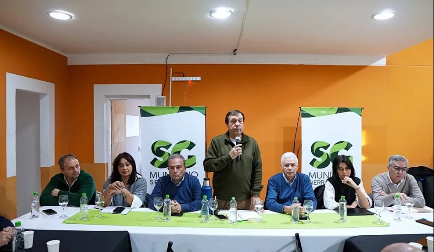 Andrea Confini: "El oleoducto Vaca Muerta Sur está en plena ejecución"