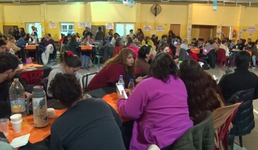 UnTER definió un nuevo paro por 48 horas