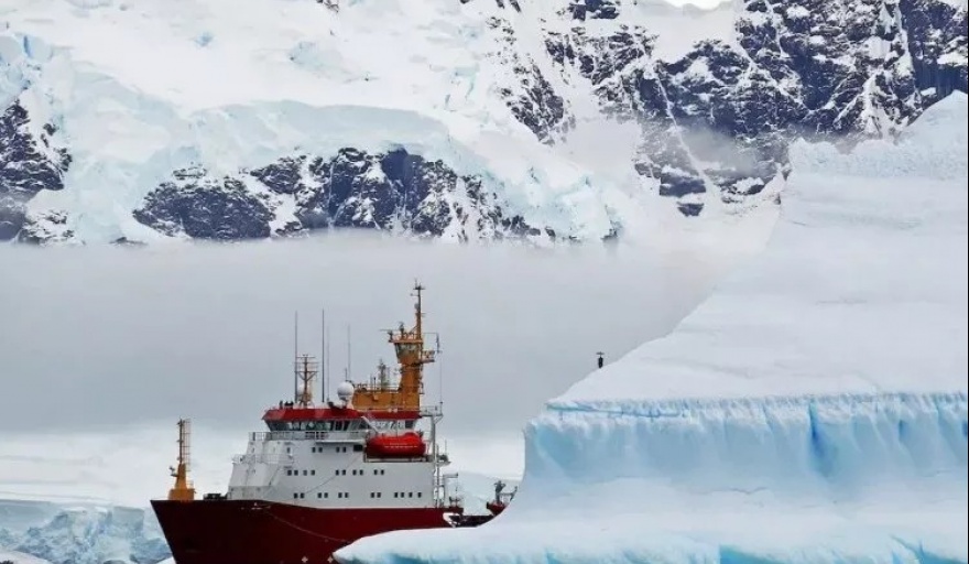 Rusia le acercó al Gobierno Nacional un informe secreto por el hallazgo de petroleo en La Antartida