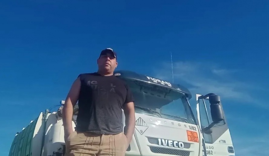 Falleció un trabajador petrolero de 39 años en Vaca Muerta