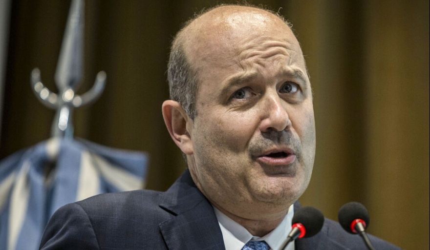 Sturzenegger finalmente fue nombrado como ministro