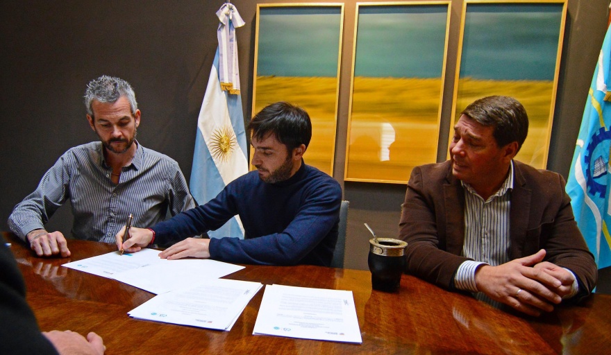 Chubut declaró la “Emergencia Costera” en Rawson y Comodoro Rivadavia