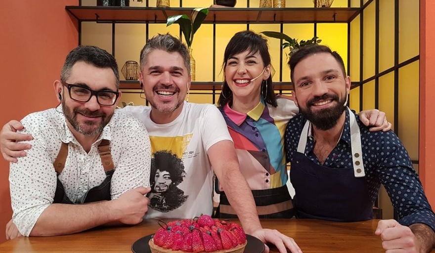 Confirman el retorno de Cocineros Argentinos a la televisión