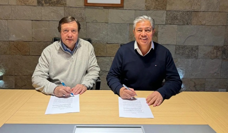 Río Negro y Neuquen concretaron la reactivación del Tren del Valle
