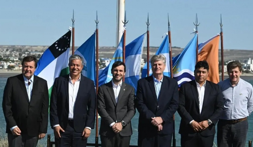 Tibio reclamo de la Liga de Gobernadores patagonicos por el Impuesto a las Ganancias