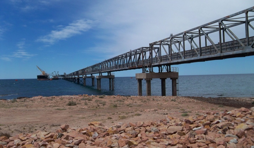 YPF confirmó la realización del segundo tramo del oleoducto que llevará el GNL a las costas de Río Negro