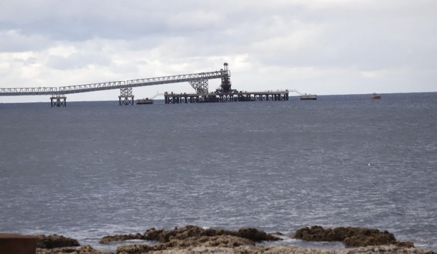 Weretilneck le comunica a YPF que cumple con los requisitos para la instalación de la planta de GNL
