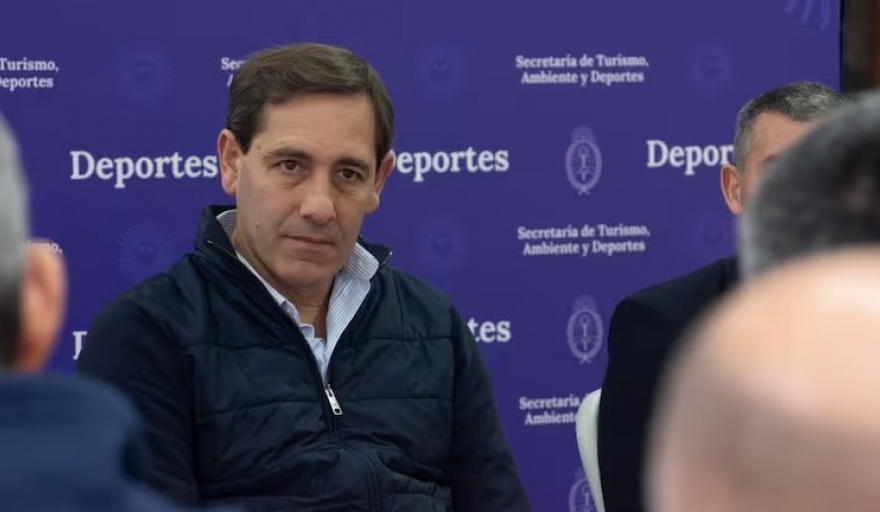A otro más que echaron: el Gobierno le exigió la renuncia a Julio Garro luego de críticar a Messi