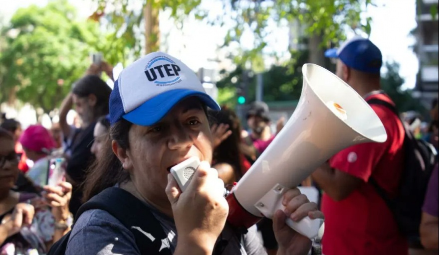Organizaciones sociales marchan en Río Negro este jueves