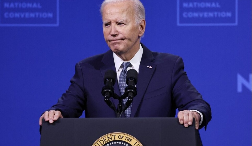 Joe Biden retira su candidatura para ser reelecto presidente de los Estados Unidos