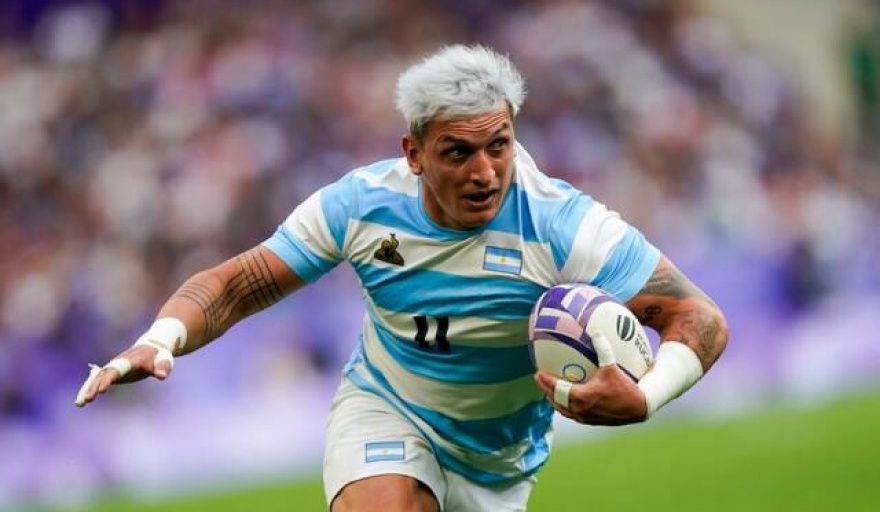 Los Pumas 7's van contra Francia por los cuartos de final