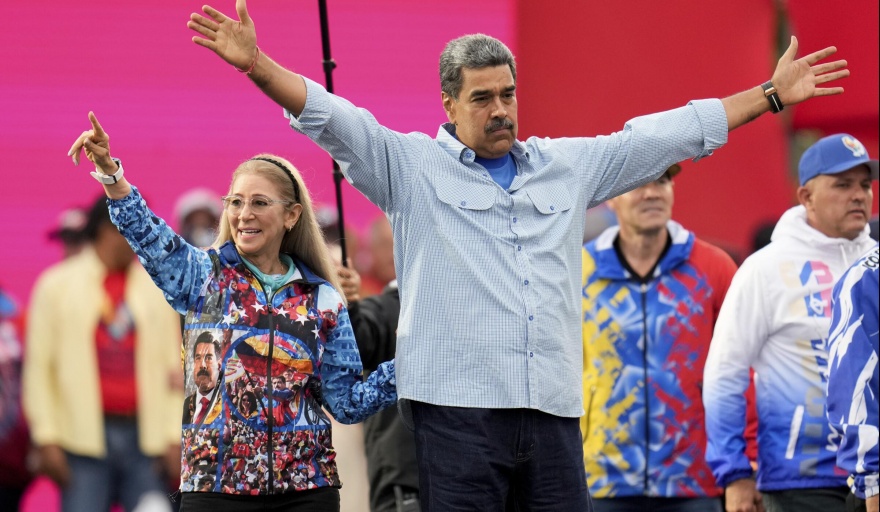 Maduro volvió a vencer en Venezuela y desde la oposición denuncian fraude