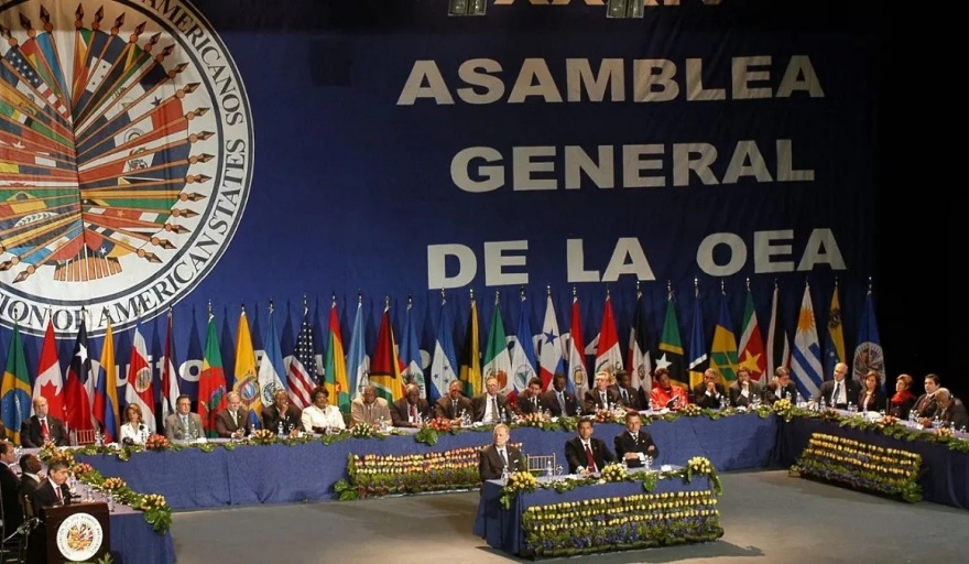 La OEA convocó a una reunión de emergencia por las elecciones en Venezuela