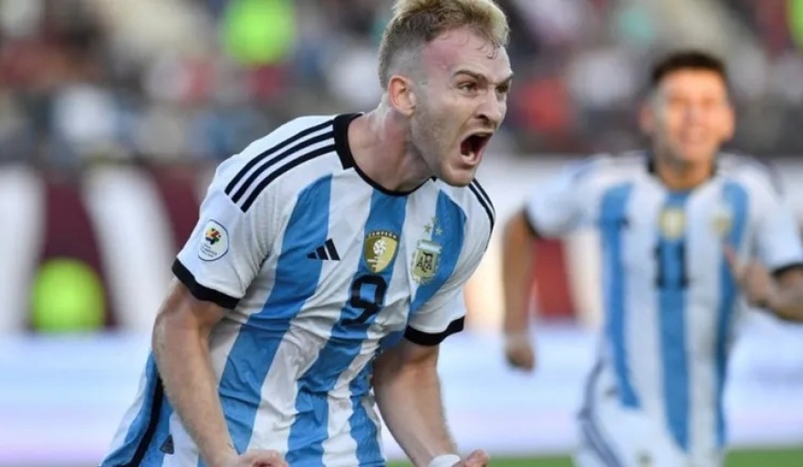 La Selección sub 23 se enfrenta a Ucrania por el pase a Cuartos de Final