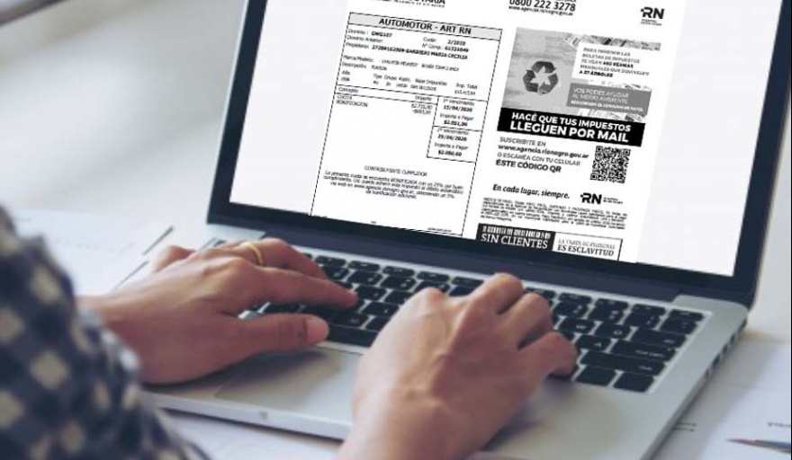 La recaudación rionegrina volvió a caer en términos reales