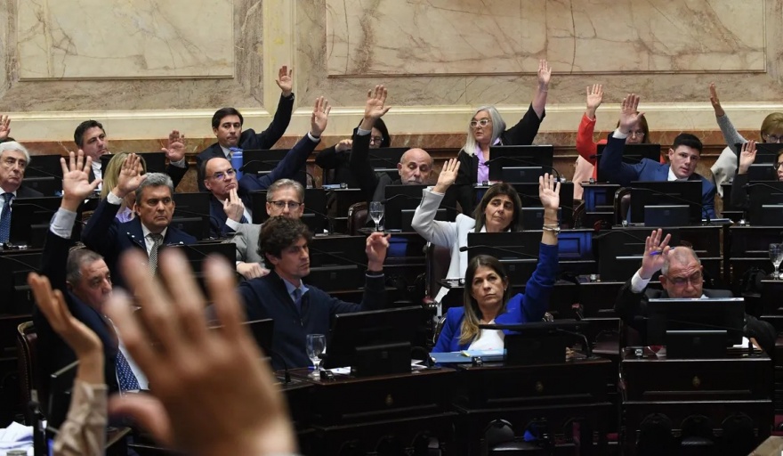 El Gobierno sin aliados: se aprobó el aumento a los jubilados por amplia mayoría