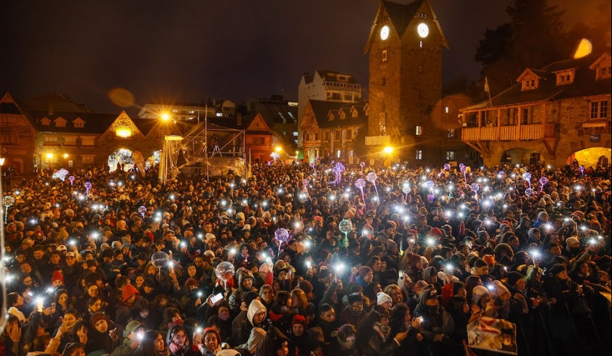 Culminó otra exitosa edición de la Fiesta de la Nieve en la Bariloche