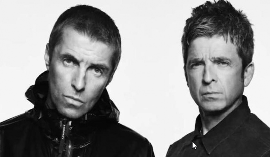 Oasis confirmó oficialmente su regreso en 2025