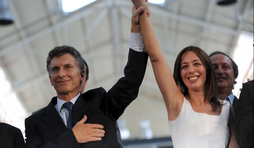 En Entre Ríos, Macri y Vidal relanzan la Fundación Pensar