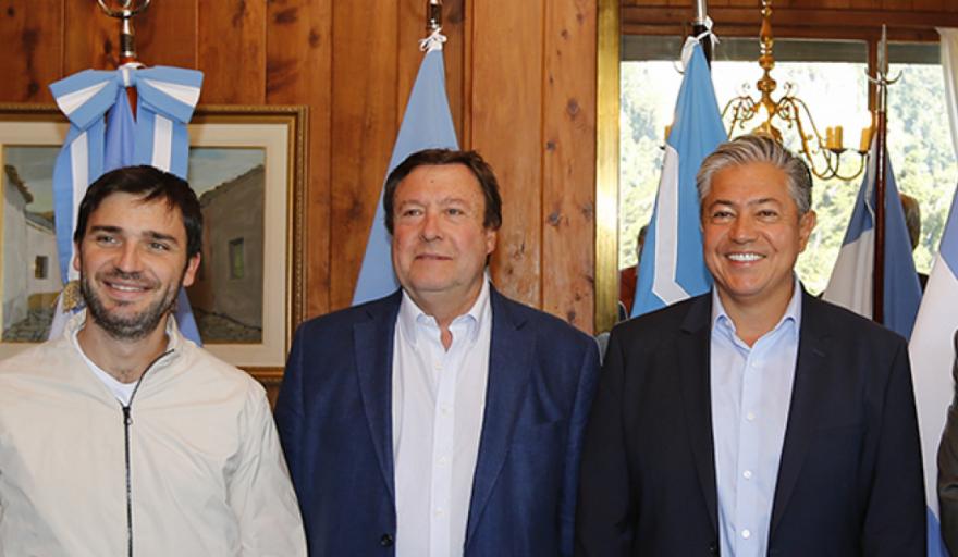 Afirman que gobernadores patagónicos están dispuestos a impulsar el traslado de la capital federal a Viedma