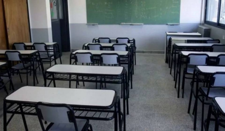 El proyecto de declaración de la Educación como servicio esencial en la provincia llegaría al recinto este jueves