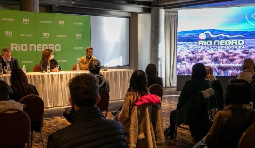Se crea la primera Film Commission en la Provincia de Río Negro