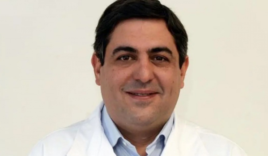El Gobernador anunció a Demetrio Thalasselis como nuevo ministro de Salud rionegrino