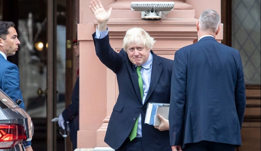 Tras recibir a Boris Johnson, Milei visitará el Reino Unido y conocerá a su ídolo Mick Jagger