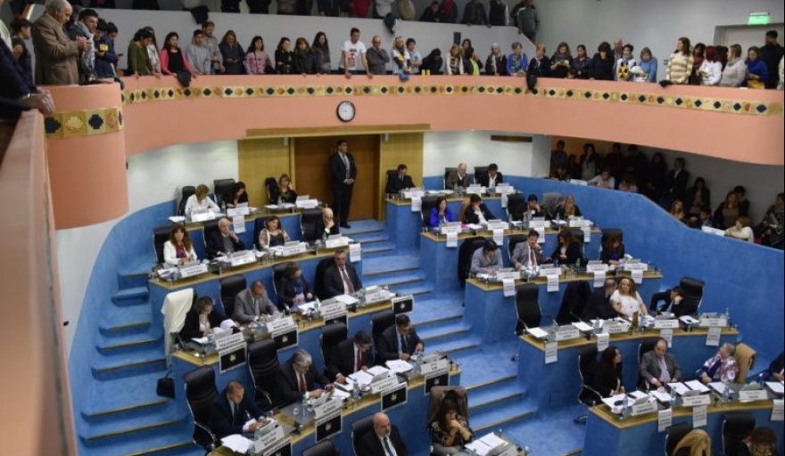 La Legislatura volverá a sesionar con mayor presencia