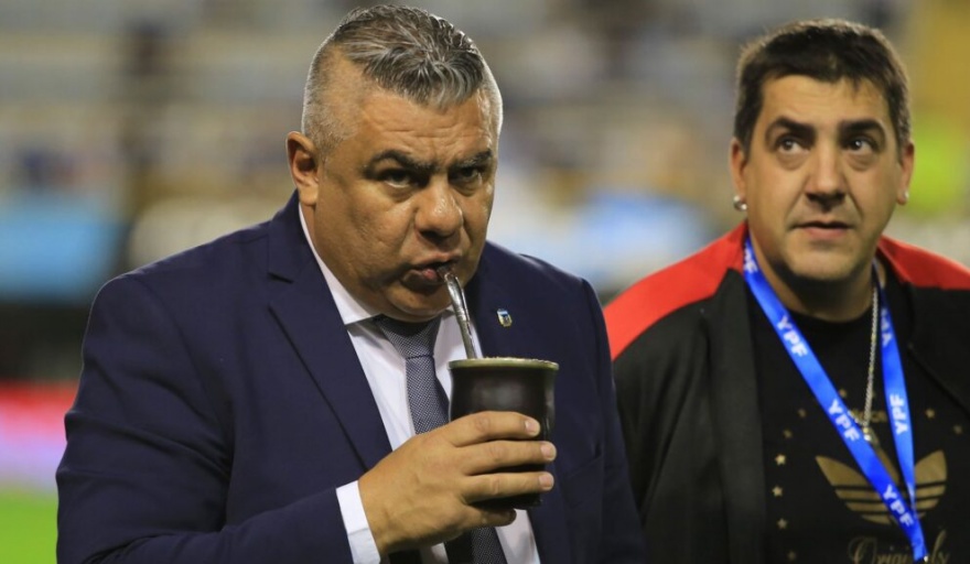 La IGJ suspendió la elección en la que se iba a reelegir a "Chiqui" Tapia