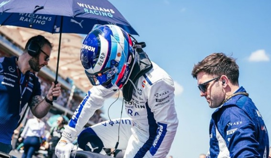 Colapinto celebró su gran performance en Austin