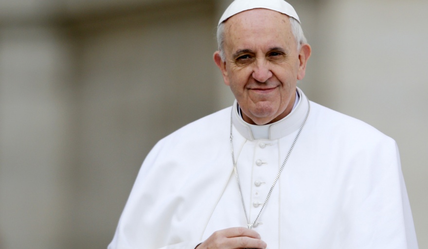 Viedma sería incluída como sede en la posible llegada del Papa Francisco en 2025