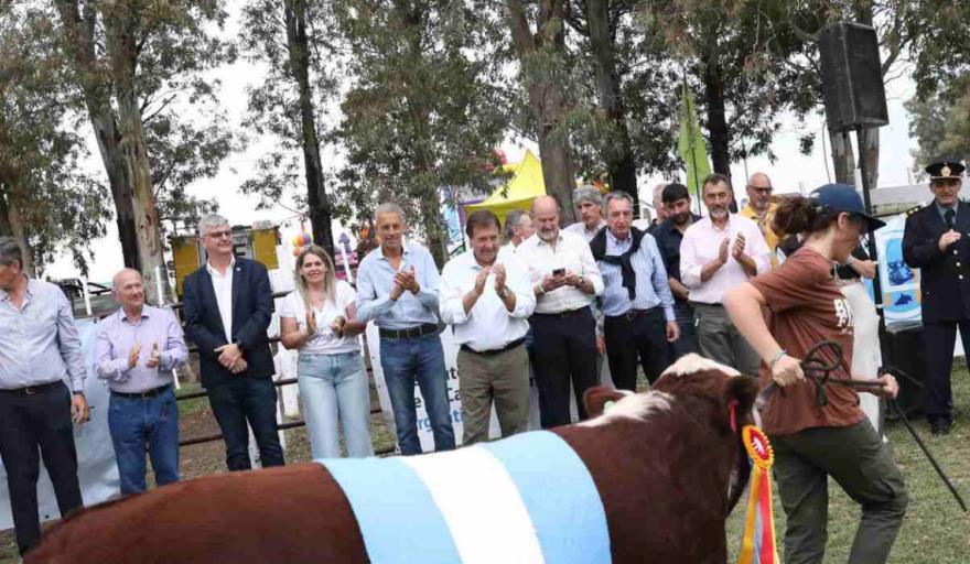 Weretilneck: "somos una provincia ganadera”