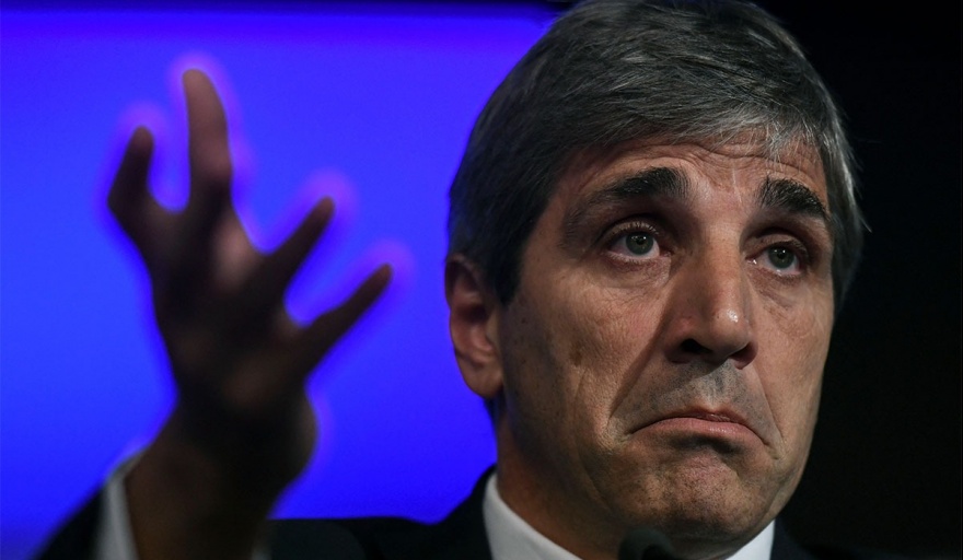 El "Carry Trade" de Caputo obtuvo ganancias por 32% en lo que va del año