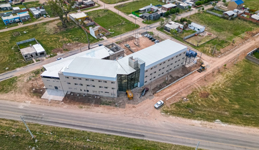Ushuaia tendrá un Hotel Ibis con más de 200 habitaciones y generará más de 200 puestos de trabajo