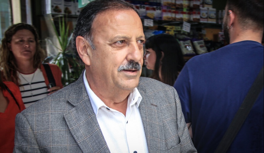 Quintela: "los partidos se ganan en la cancha, no en el escritorio".