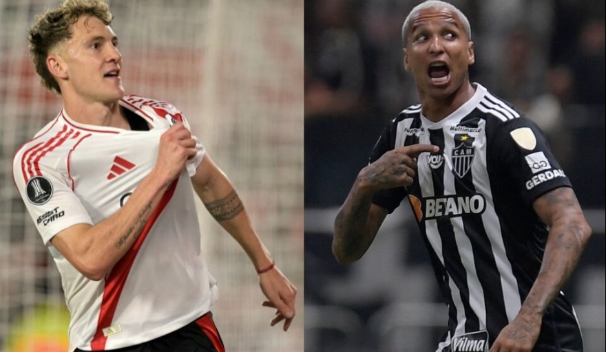 River va por el milagro ante Mineiro luego de un histórico banderazo