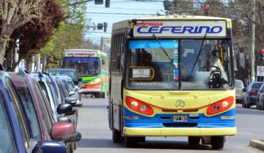 La UTA realizará un paro el día jueves
