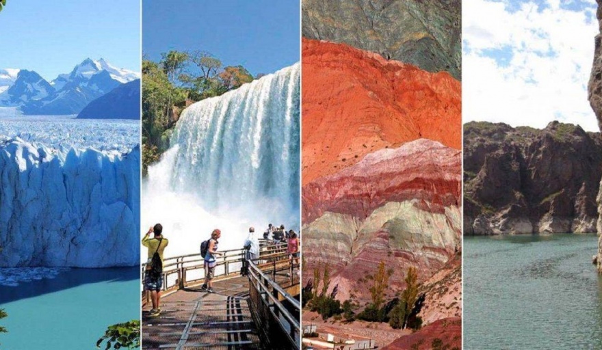Fuerte caída del turismo extranjero en la Argentina por las pésimas políticas de incentivo del Gobierno Nacional