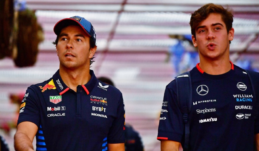La prensa especializada afirma que Colapinto correrá en Red Bull la próxima temporada