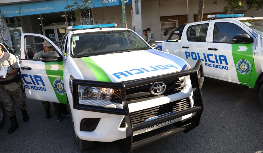 La Policía rionegrina incorporará unos 50 nuevos patrulleros a su flota