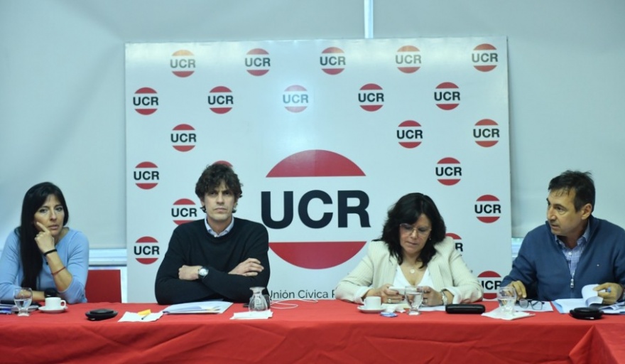 La UCR rechaza los ataques de Milei a Raúl Alfonsín, a 41 años del triunfo del radicalismo